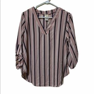 like new medium Bonded top